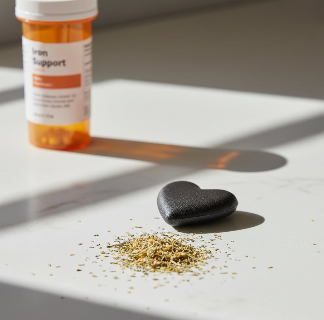Why Iron Pills Often Fail (And What Actually Helps Instead)