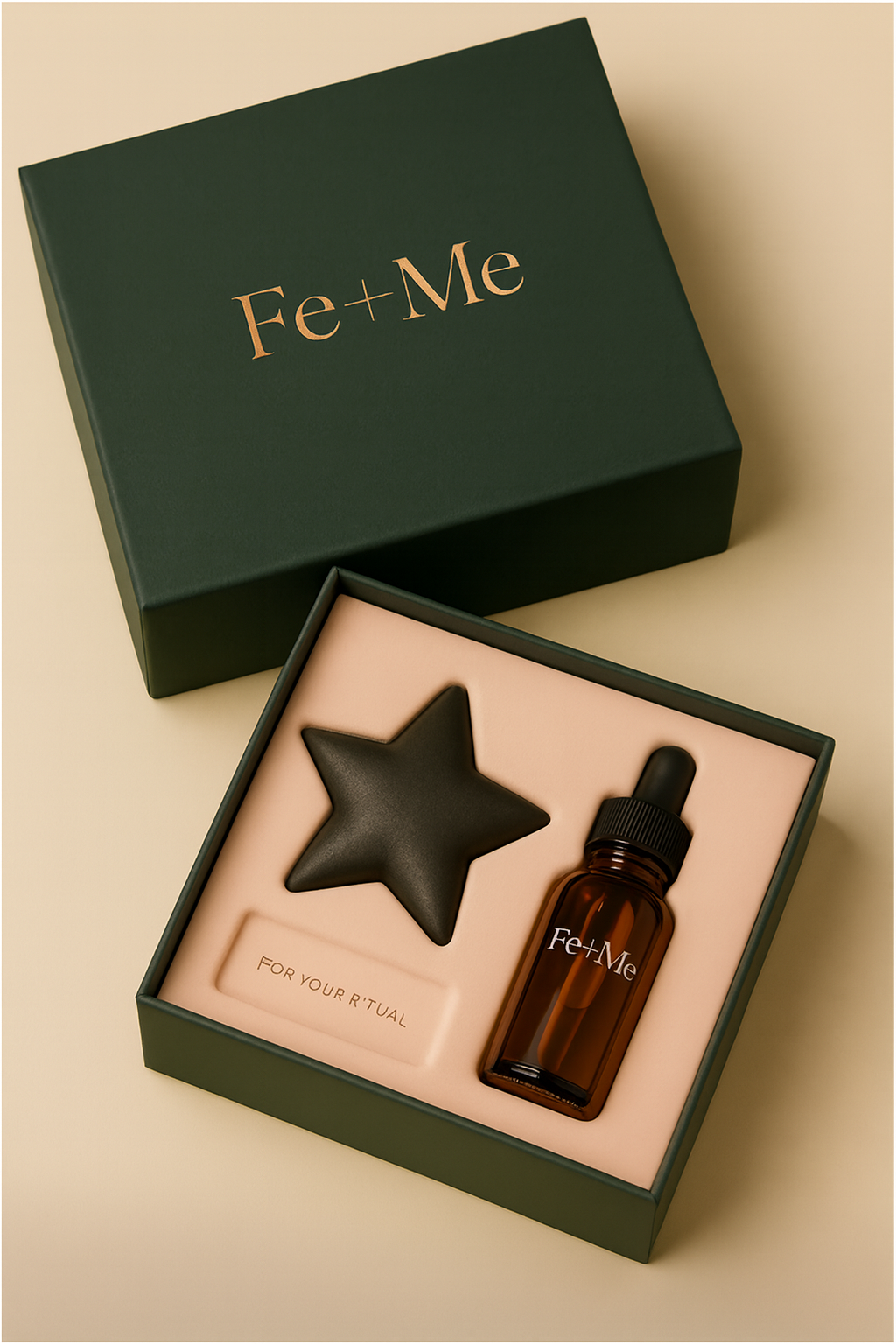 Fe+Me Ritual Kit (Heart)