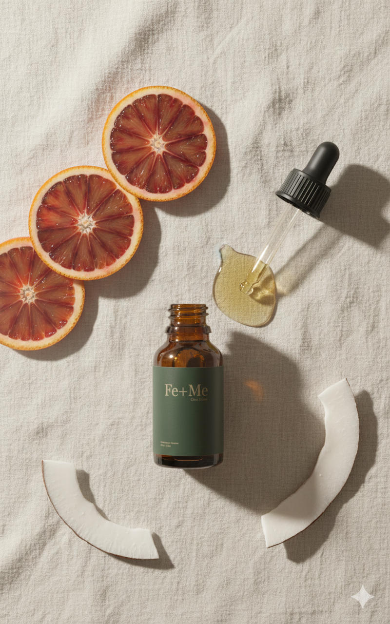 Fe+Me Ritual Kit (Heart)