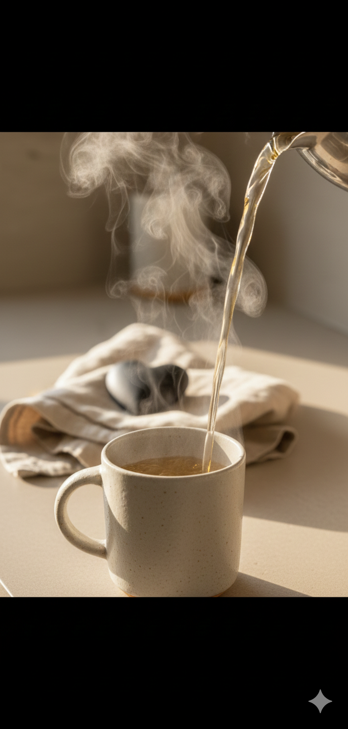 4. Repeat as a Ritual.