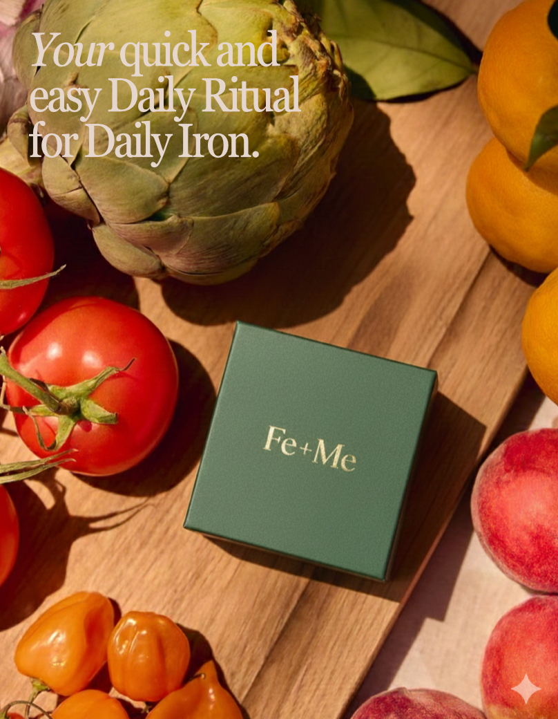 Fe+Me Ritual Kit (Heart)