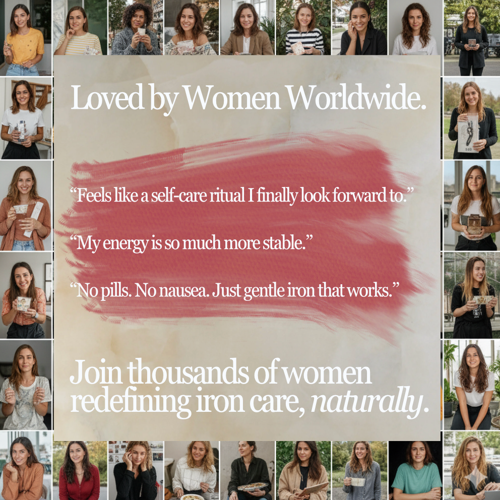 Fe+Me Ritual Kit (Heart)