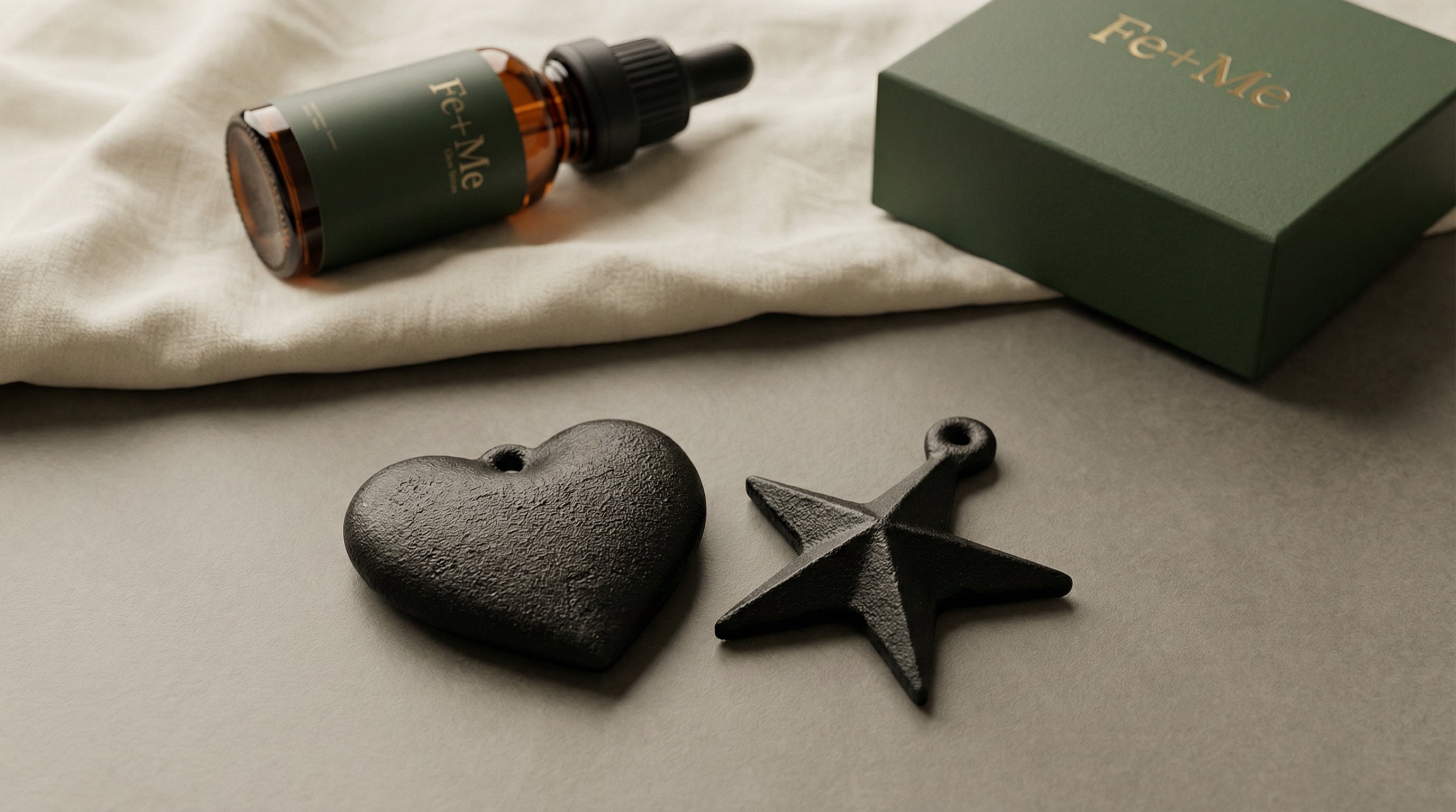 Fe+Me Ritual Kit (Heart)